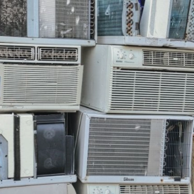 Kuzguncuk Bölgesinde Hurda Demirin Fiyatı